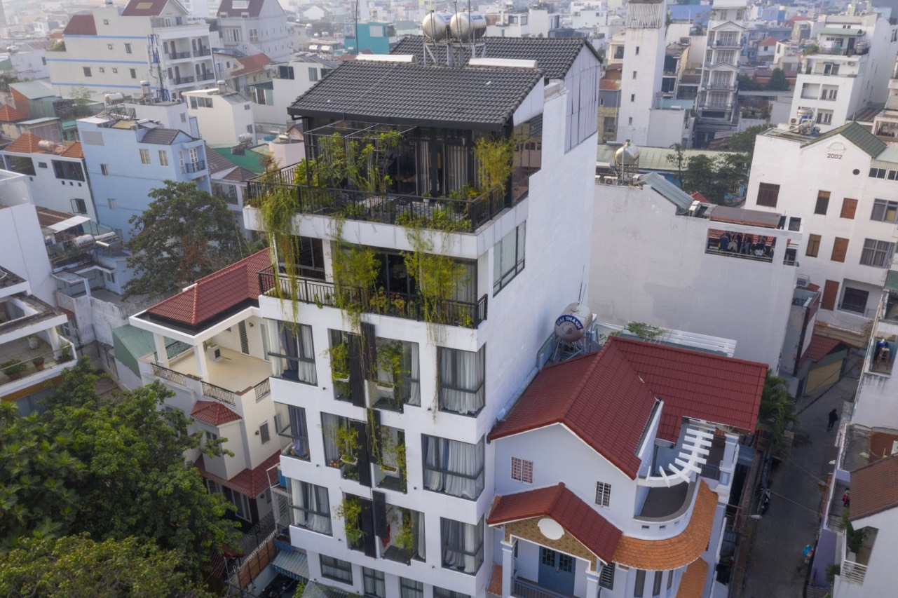 căn hộ nguyễn cửu vân bình thạnh