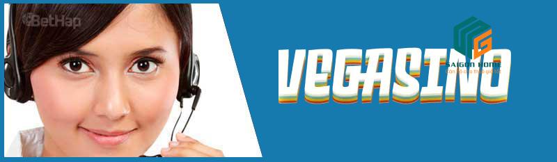 Interface du casino Vegasino affichant les jeux et promotions