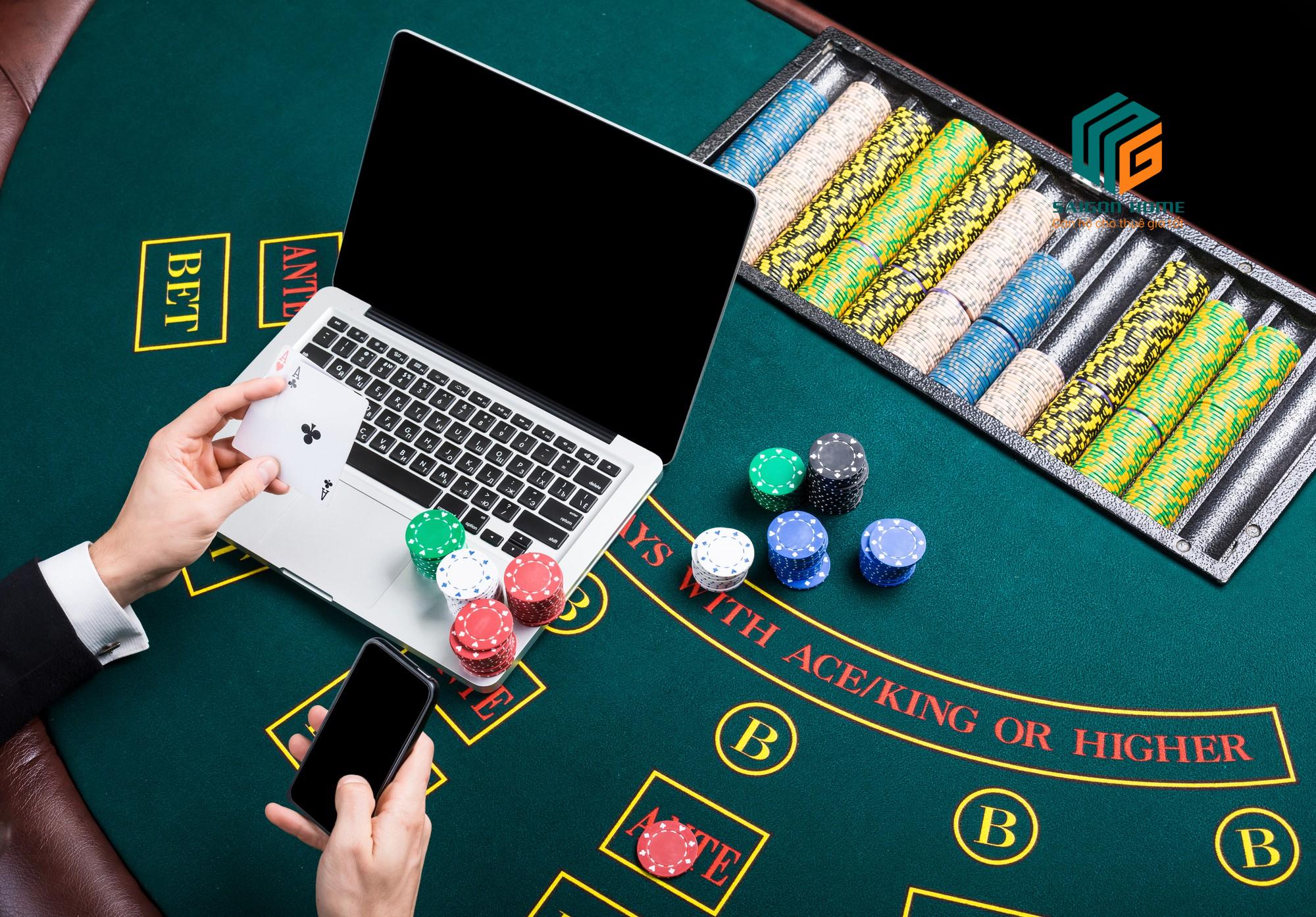 Casino slots